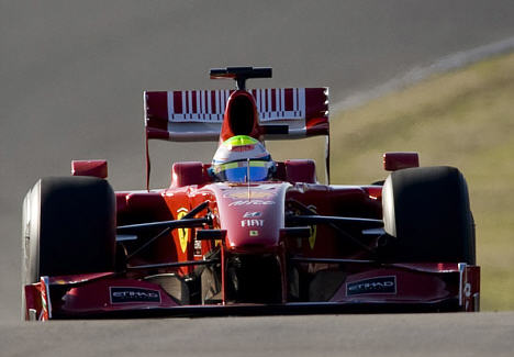 Felipe Massa bør nyde sin tid hos Ferrari, for teamets deltagelse er langt fra sikret